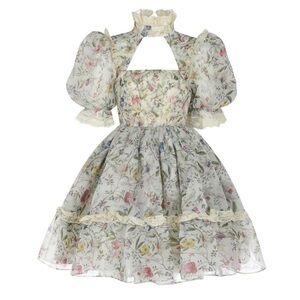 Selkie The Wildflower Kilburn 18th Dress